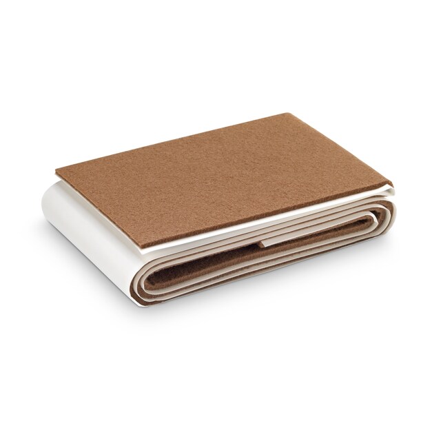 Imagen 0 de Fieltro Sintético Adhesivo en Tira 1 m