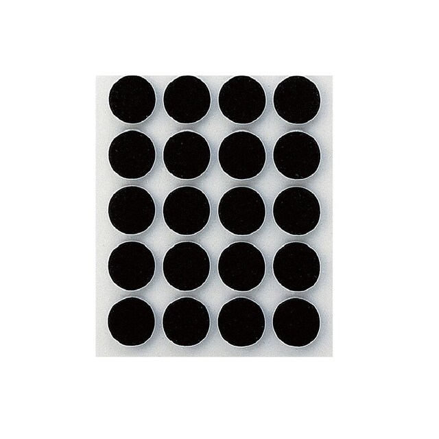 Imagen 0 de Almohadilla Antideslizante Adhesiva 20 Uds