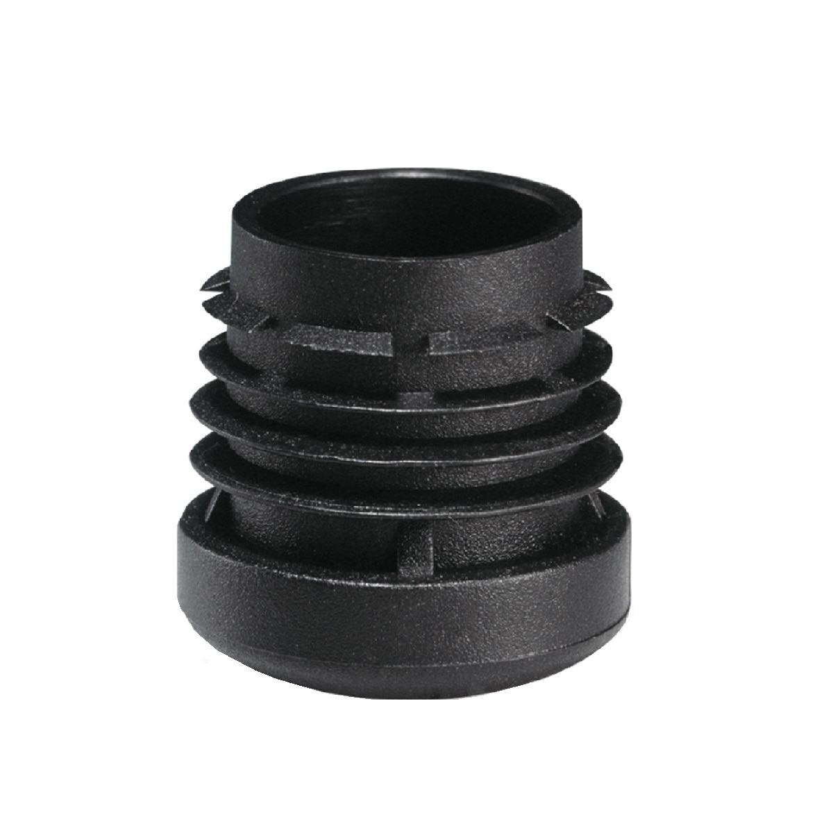 Imagen 0 de Contera Interior a Presión Redonda Ø 22 mm - 4 Uds