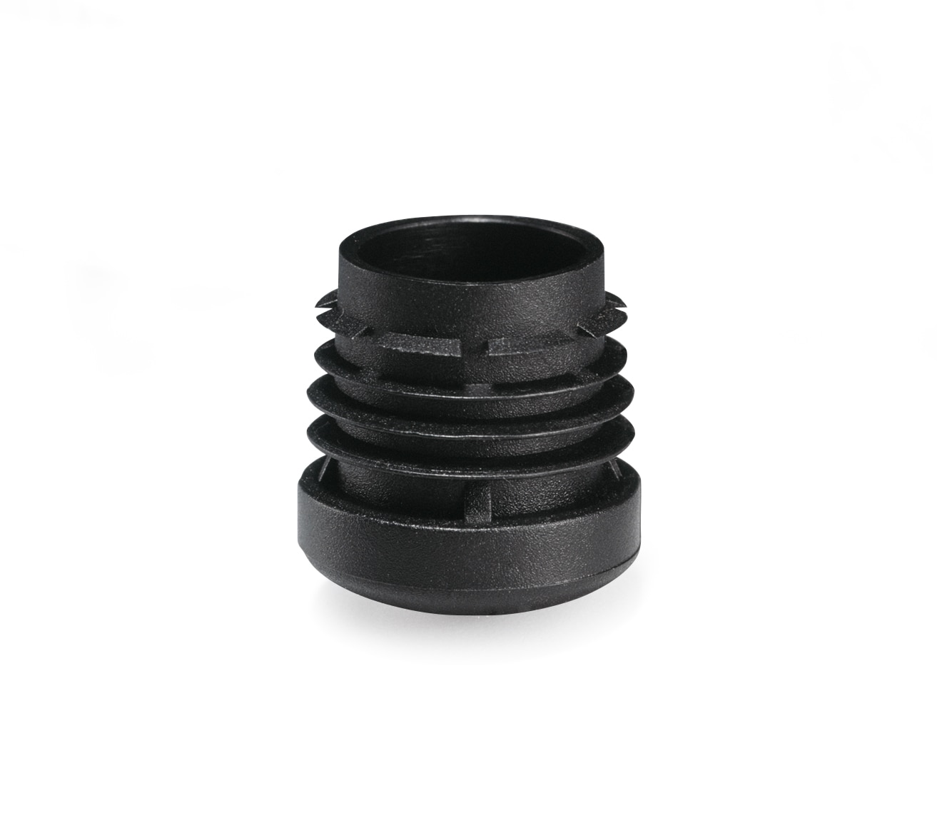 Imagen 0 de Contera Interior a Presión Redonda Ø 25 mm - 4 Uds