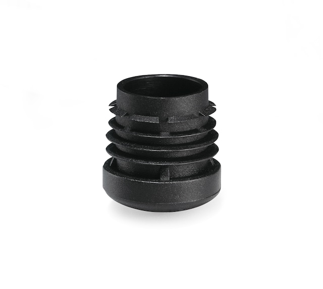 Imagen 0 de Contera Interior a Presión Redonda Ø 25 mm - 4 Uds