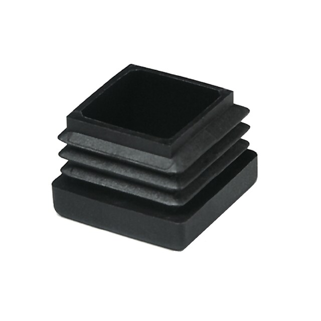 Imagen 0 de Contera Interior a Presión Cuadrada 40x40 mm - 4 Uds