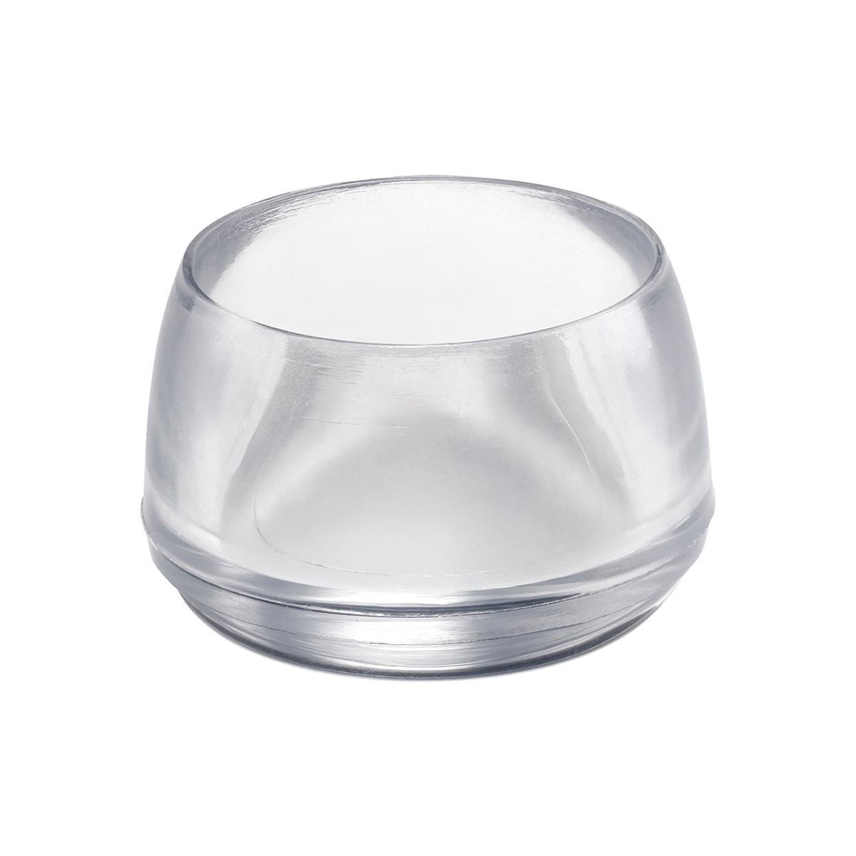 Contera Plástica Transparente 8 Uds - 16 mm Transparente-2