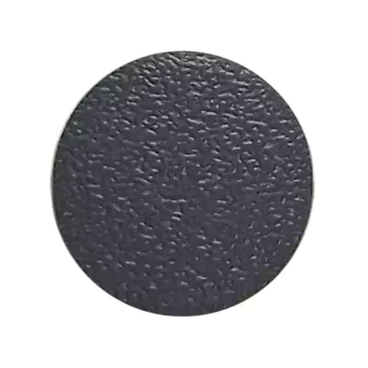 Tapones Adhesivos para Excéntrica 20 mm - 24 Uds Antracita-1