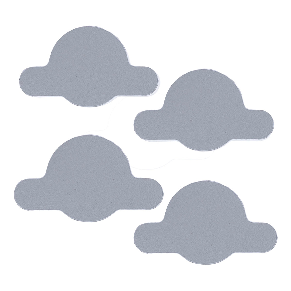 Imagen 0 de Tapones Adhesivos para Bisagra - 4 Uds