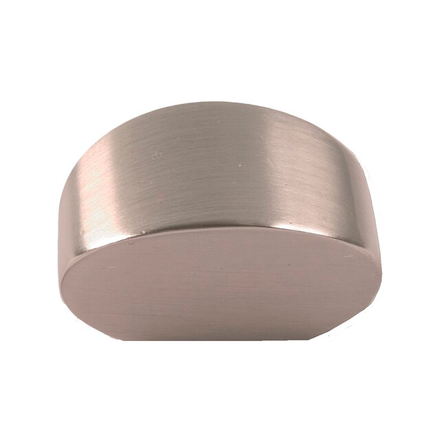 Imagen 0 de Pomo Zamak Níquel Cepillado 30 mm