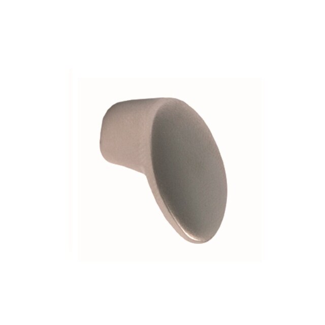 Imagen 0 de Pomo Zamak Níquel Mate