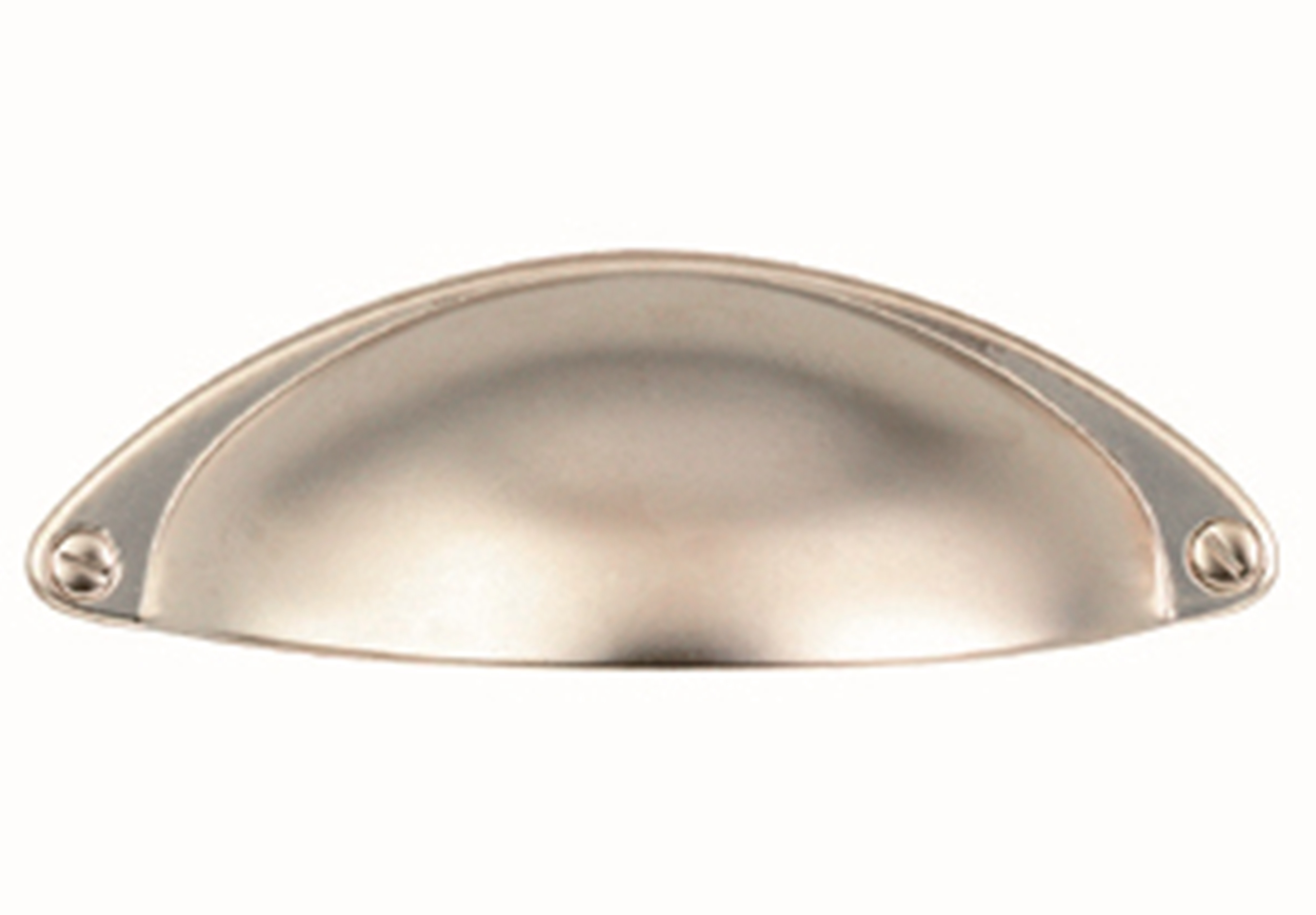 Pomo Zamak Níquel Mate Concha Níquel Mate-1
