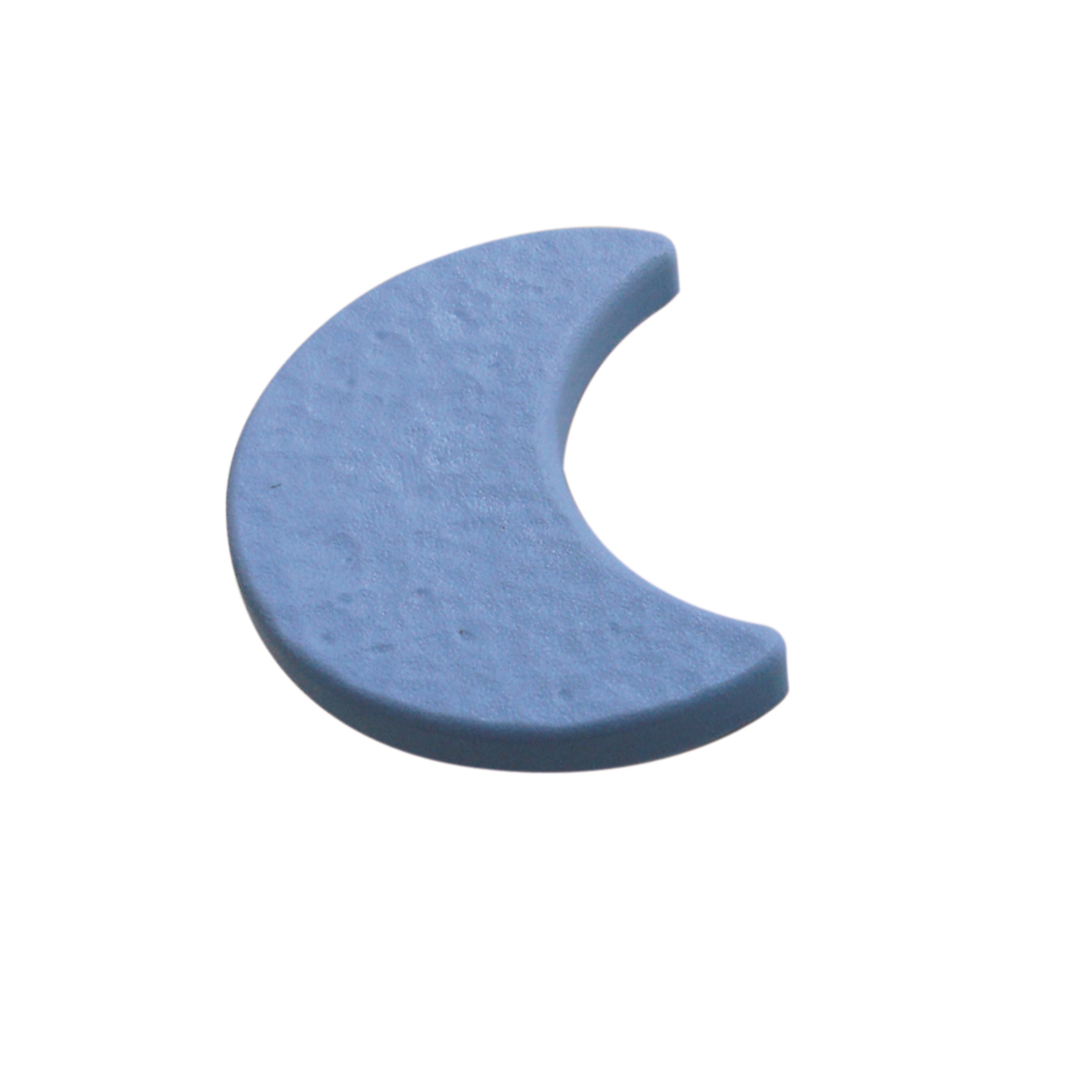 Pomo Resina Moon Azul-1