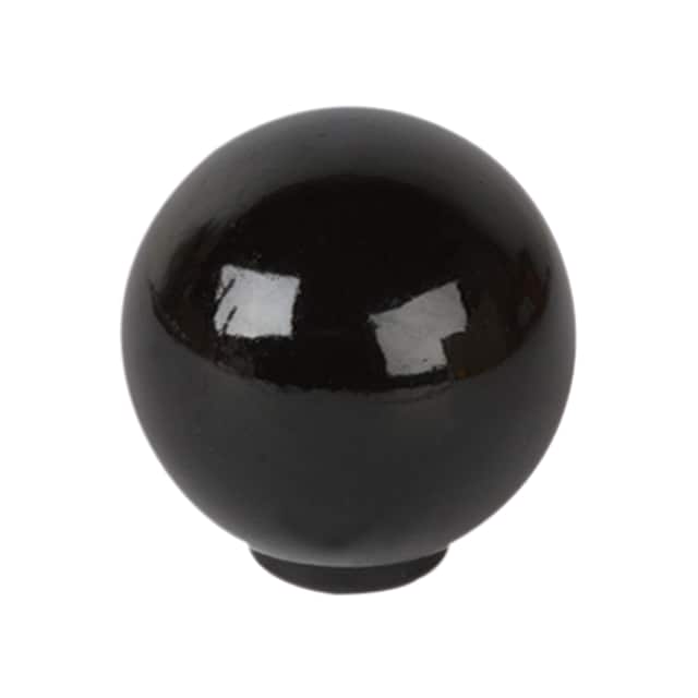 Imagen 0 de Pomo ABS Bola