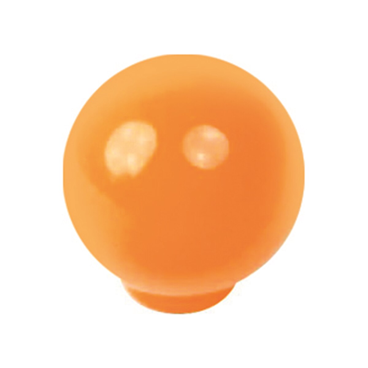 Imagen 0 de Pomo ABS Bola Brillante Ø 29 mm