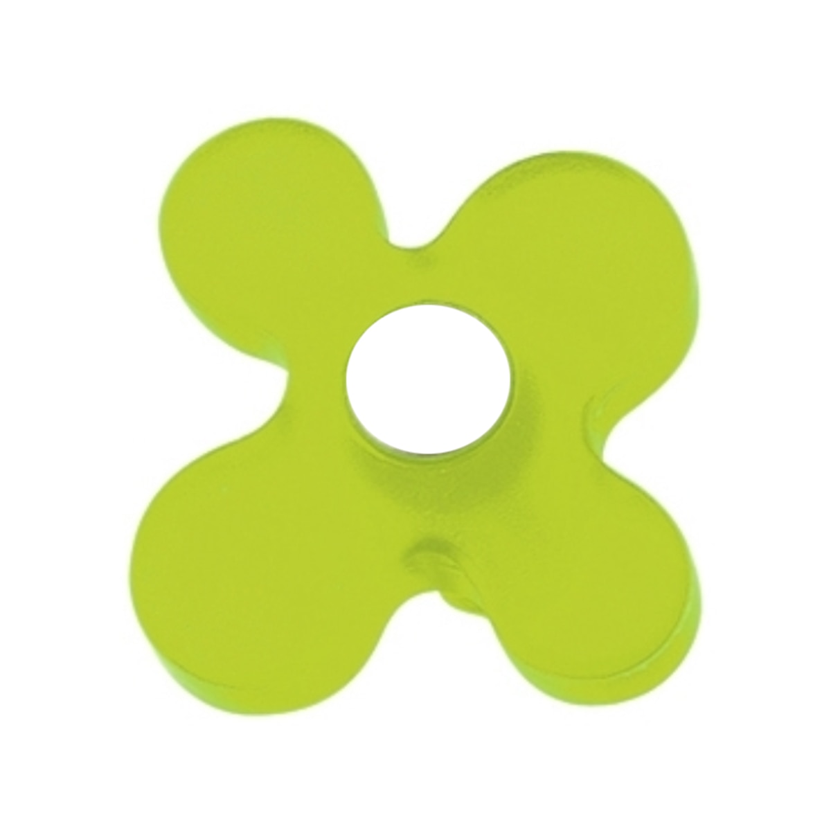 Imagen 0 de Pomo ABS Flor