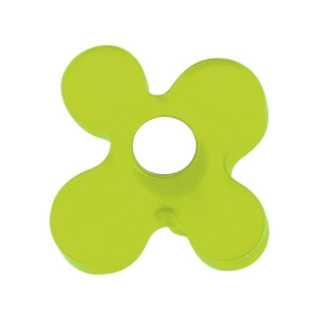 Imagen 0 de Pomo ABS Flor