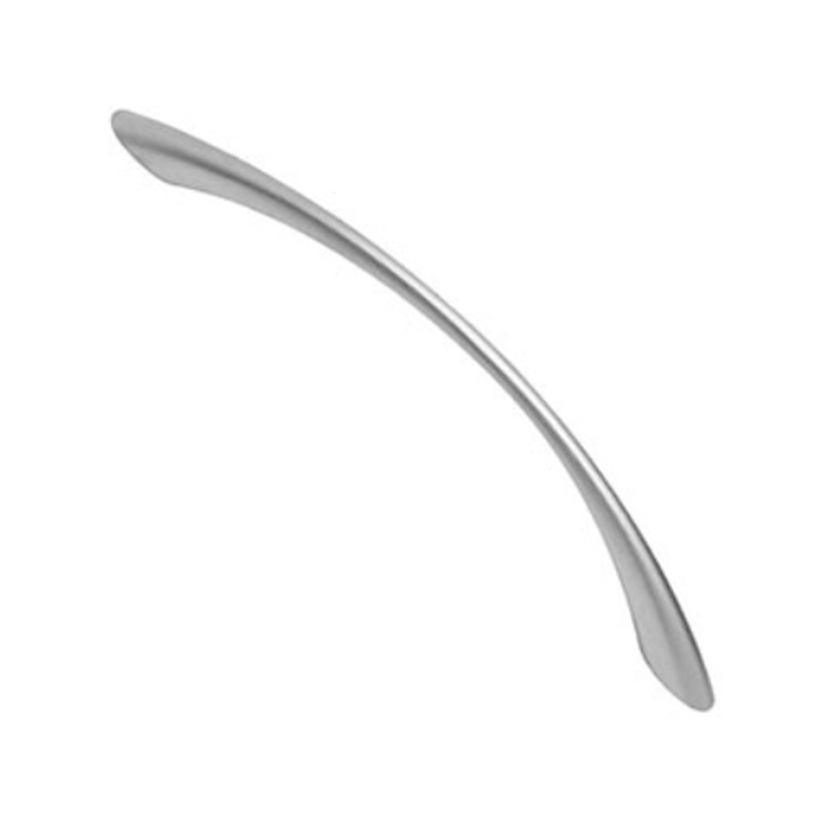 Imagen 0 de Asa Cromo Mate 128 mm