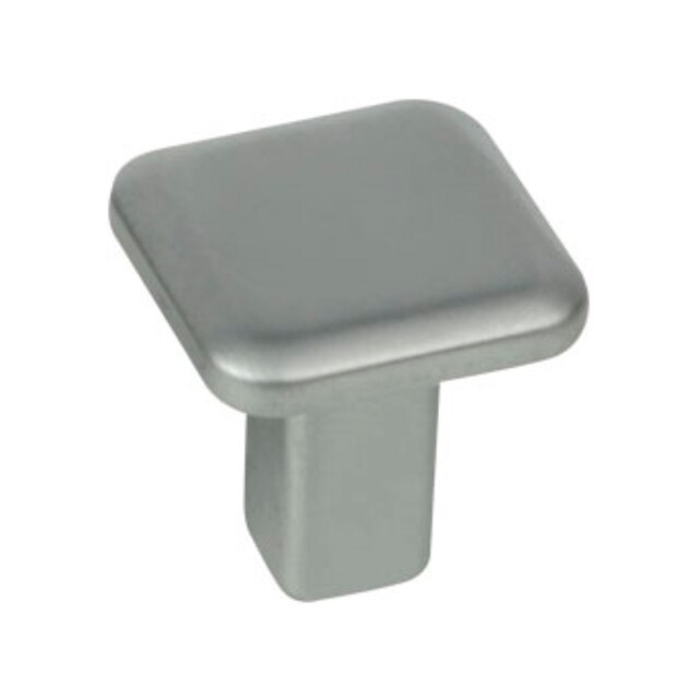 Imagen 0 de Pomo Zamak Carré