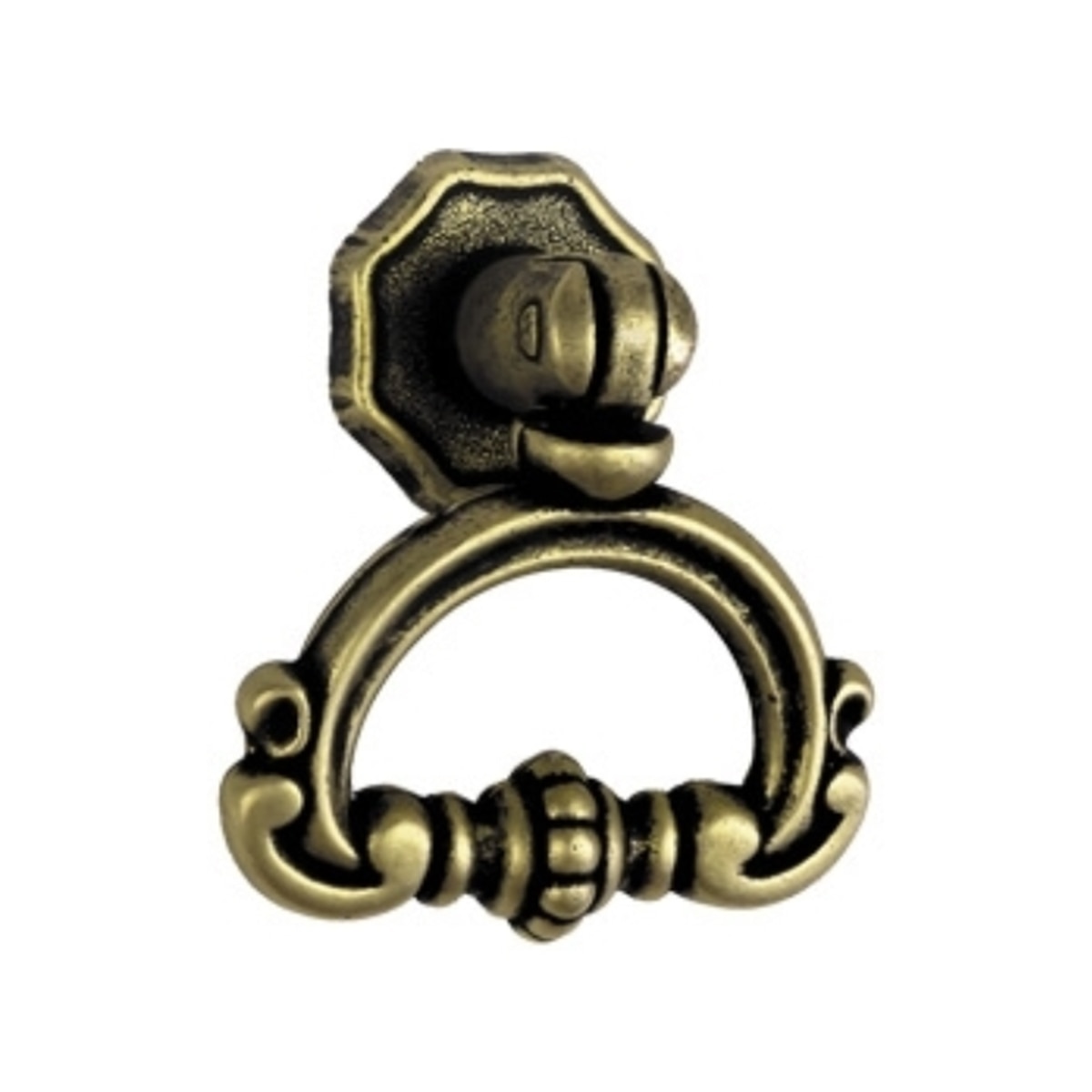 Imagen 0 de Anilla Cuero Envejecido 36 mm