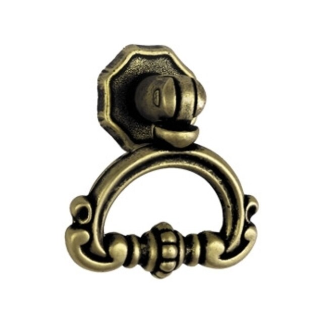 Imagen 0 de Anilla Cuero Envejecido 36 mm