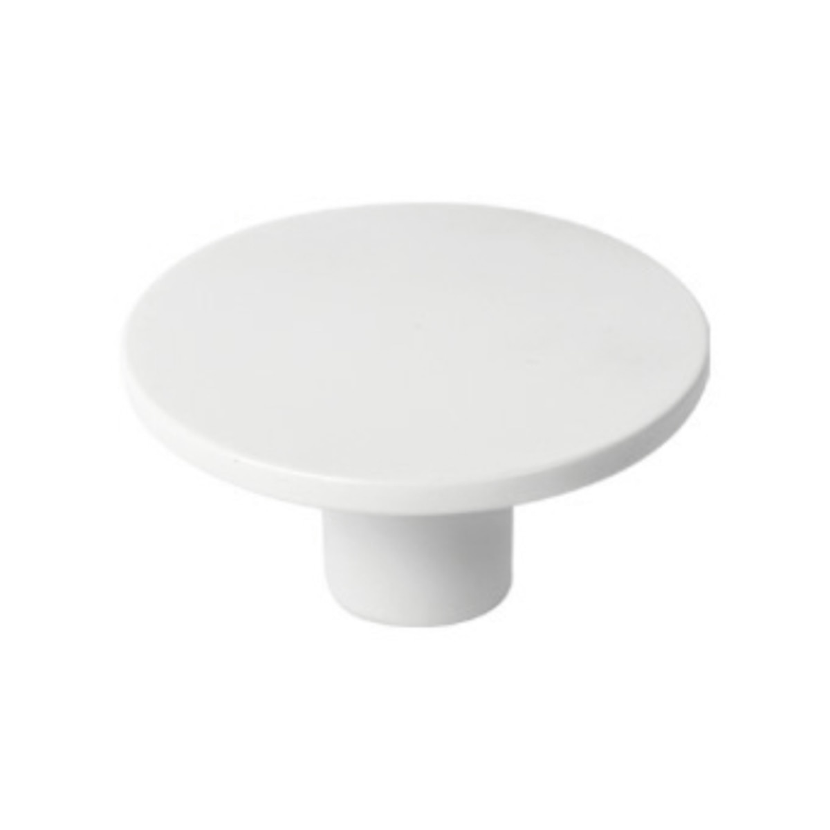 Imagem 0 de Maçaneta ABS Pintada Lisa