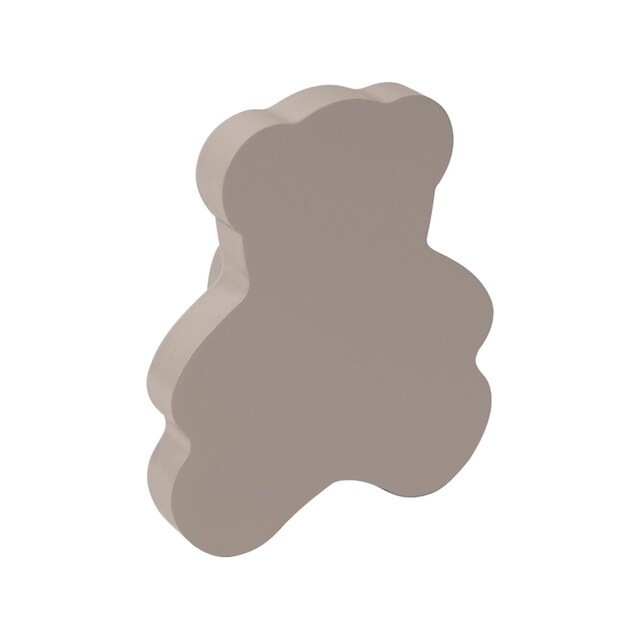 Imagen 0 de Pomo Madera Lacada Oso