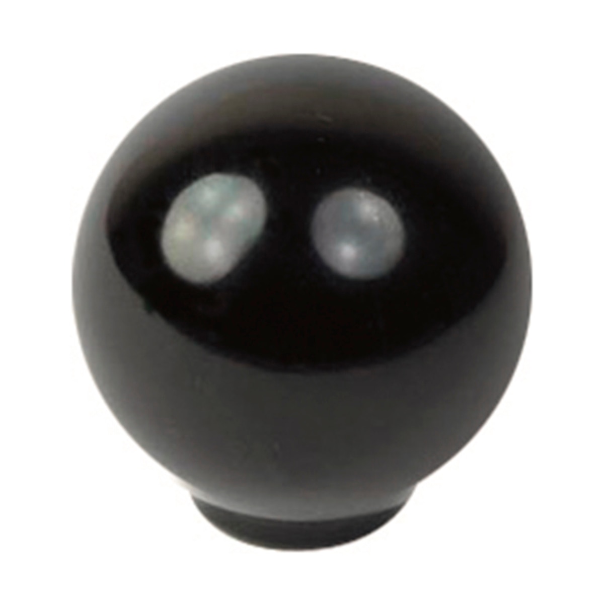 Imagen 0 de Pomo ABS Bola Brillante Ø 34 mm