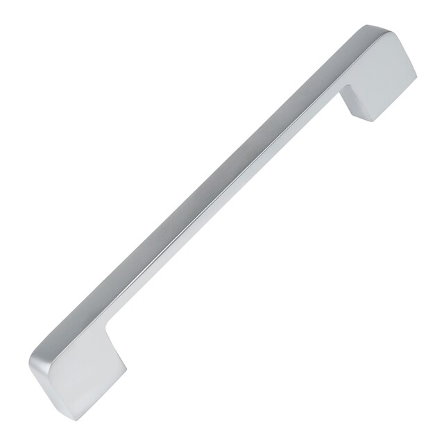 Imagen 0 de Asa Zamak Acabado Cromo Mate 160 mm