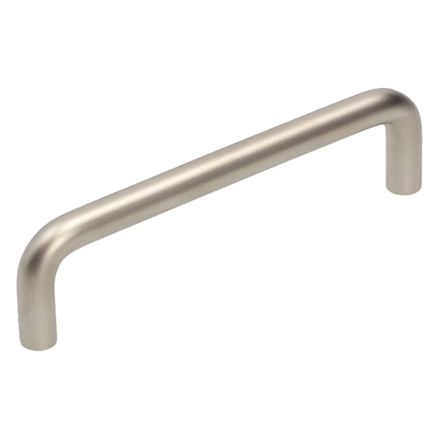 Imagen 0 de Asa Zamak Acabado Níquel Mate 64 mm