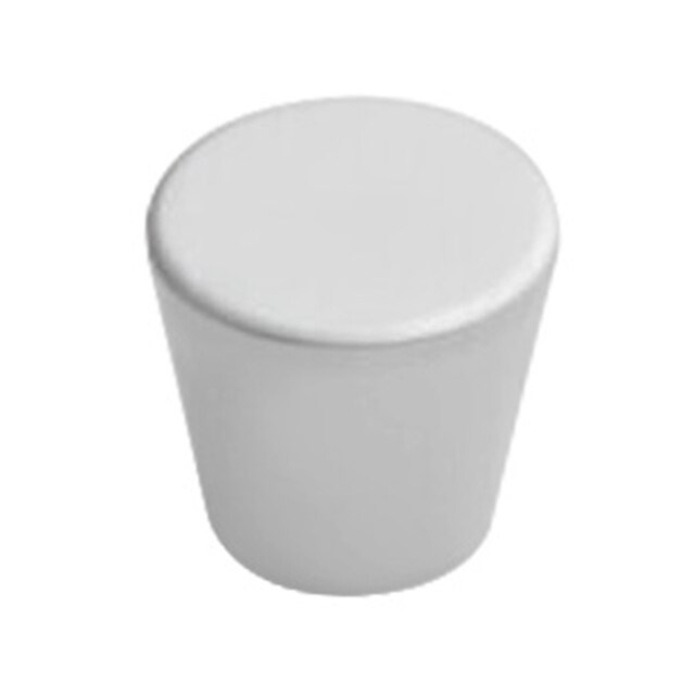 Imagen 0 de Pomo Aluminio Anodizado Mate 25 mm