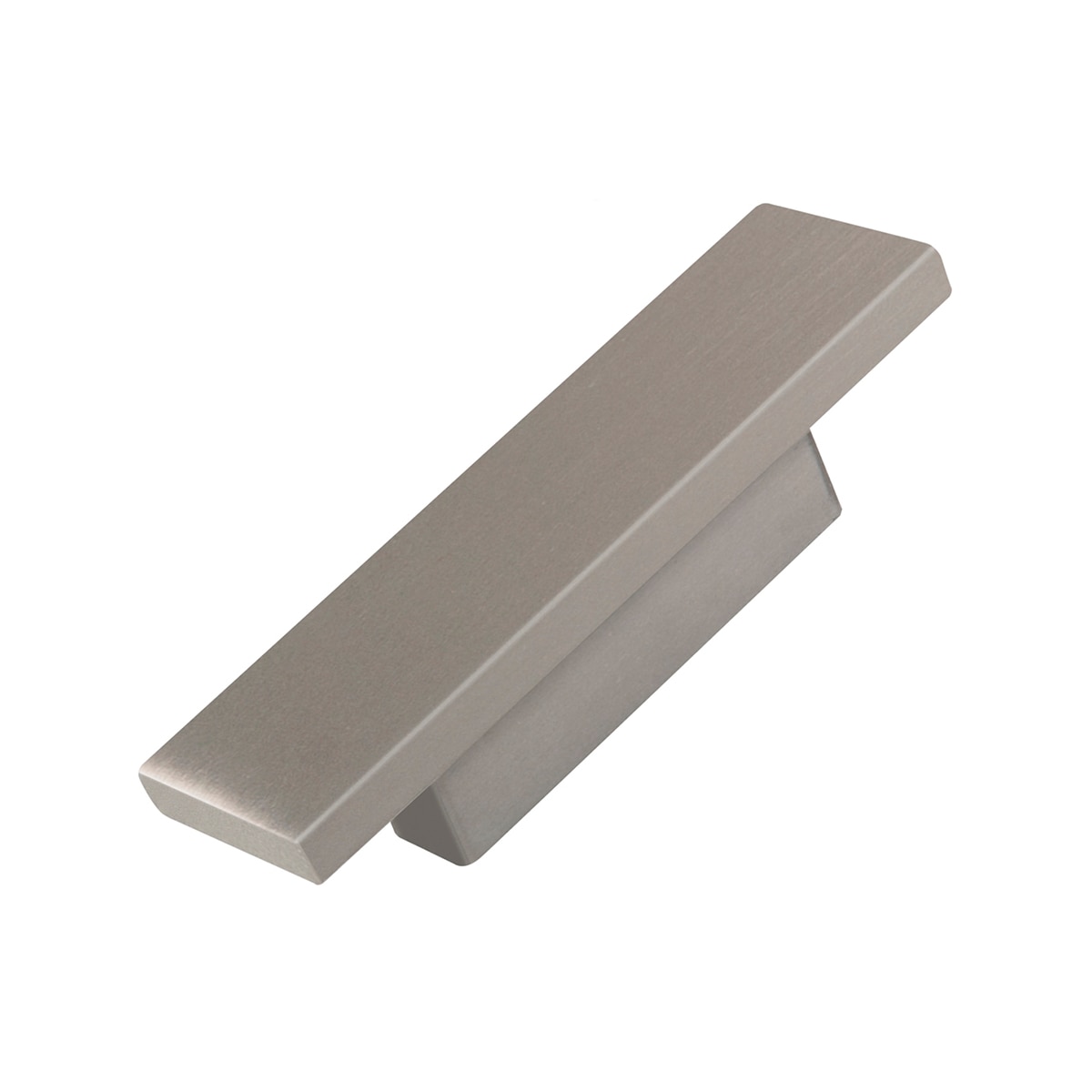 Imagen 0 de Asa Zamak Acabado Níquel Cepillado 32 mm