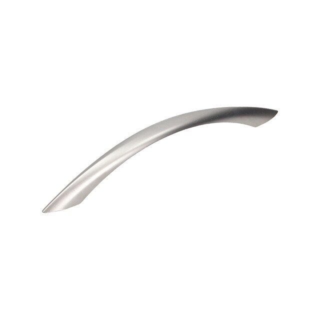 Imagen 0 de Asa Zamak Acabado Cromo Mate 128 mm