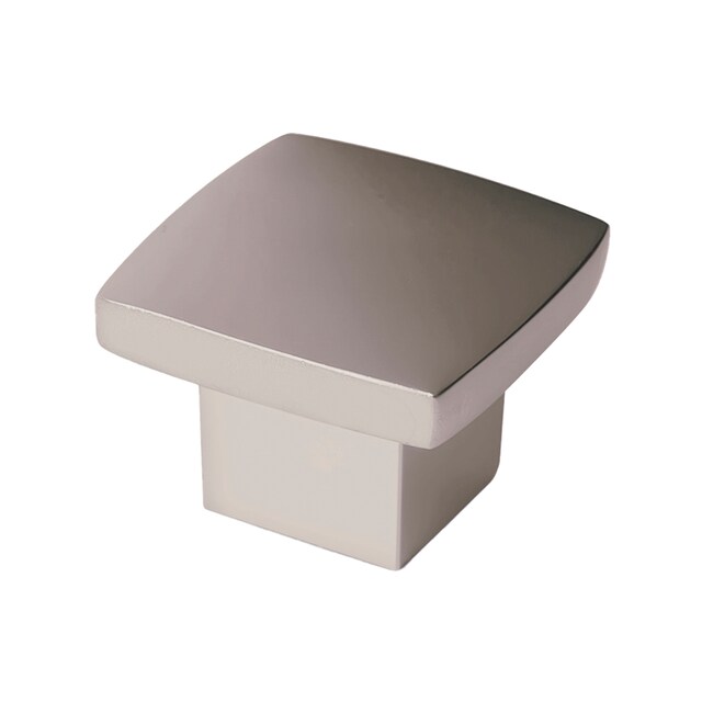 Imagen 0 de Pomo Zamak Acabado Cromo Mate