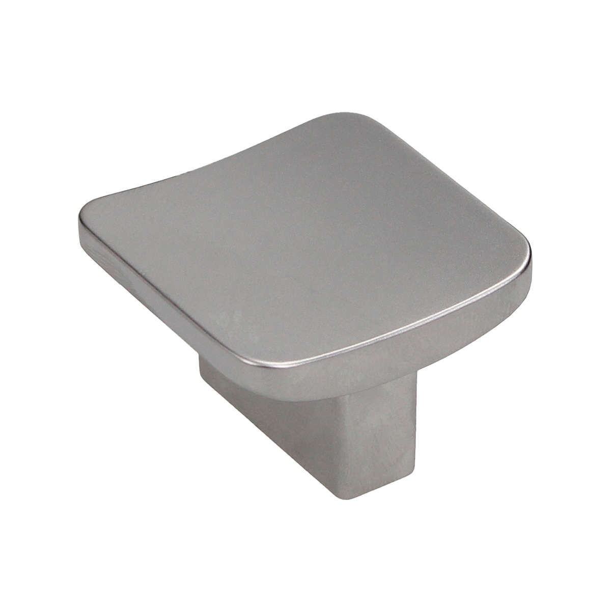 Pomo Zamak Acabado Cromo Mate 32 mm Cromo mate-1