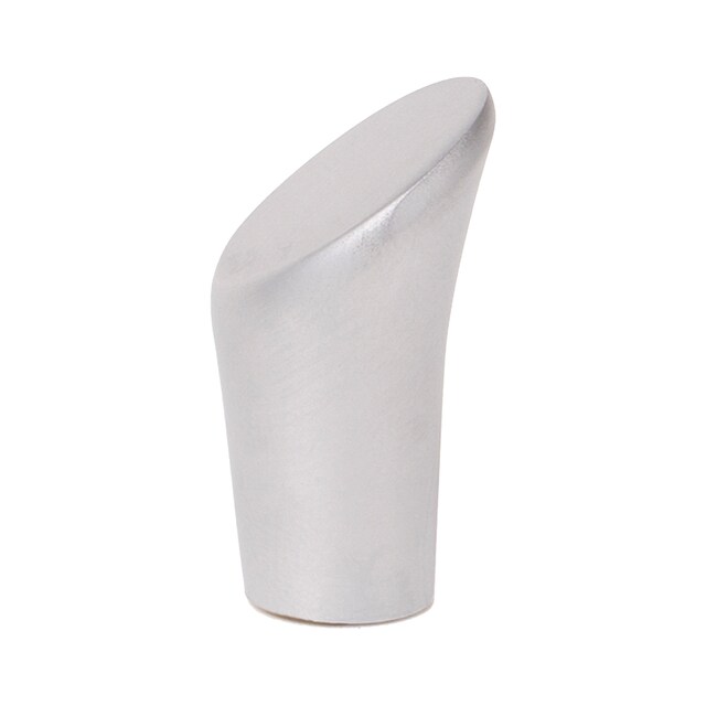 Imagen 0 de Pomo Zamak Acabado Cromo Mate 15 mm