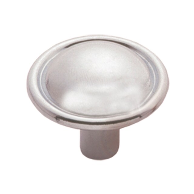 Imagen 0 de Pomo Cromo Brillo 29 mm