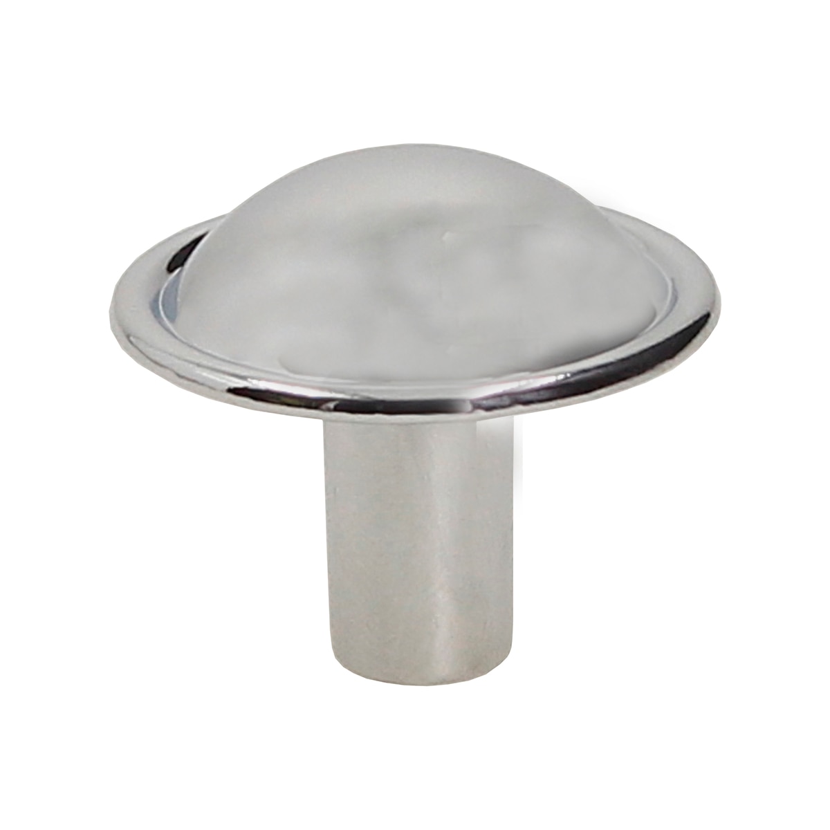 Pomo Cromo Brillo 29 mm Cromo brillo-2