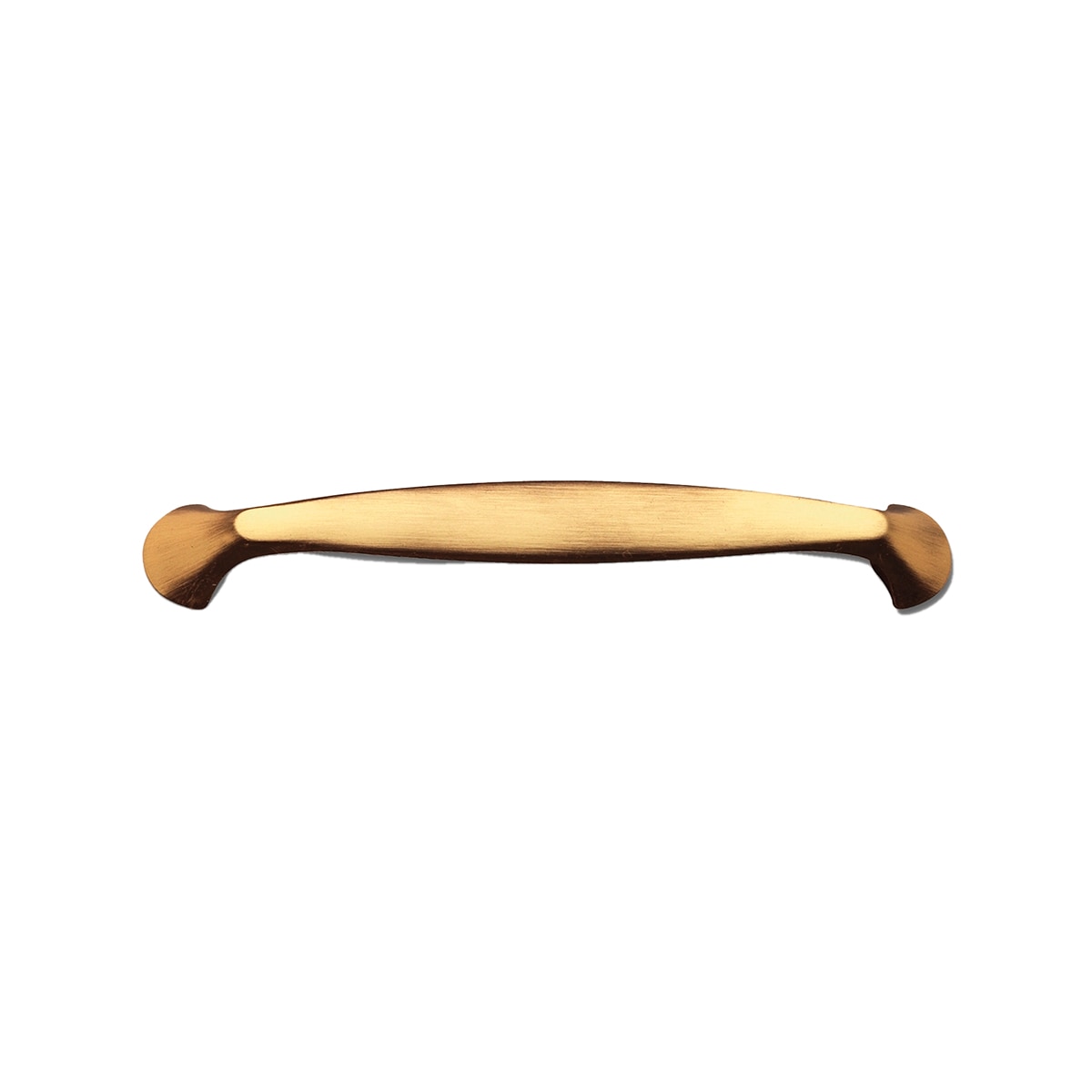 Imagen 0 de Asa Zamak Acabado Bronce Mate 96 mm