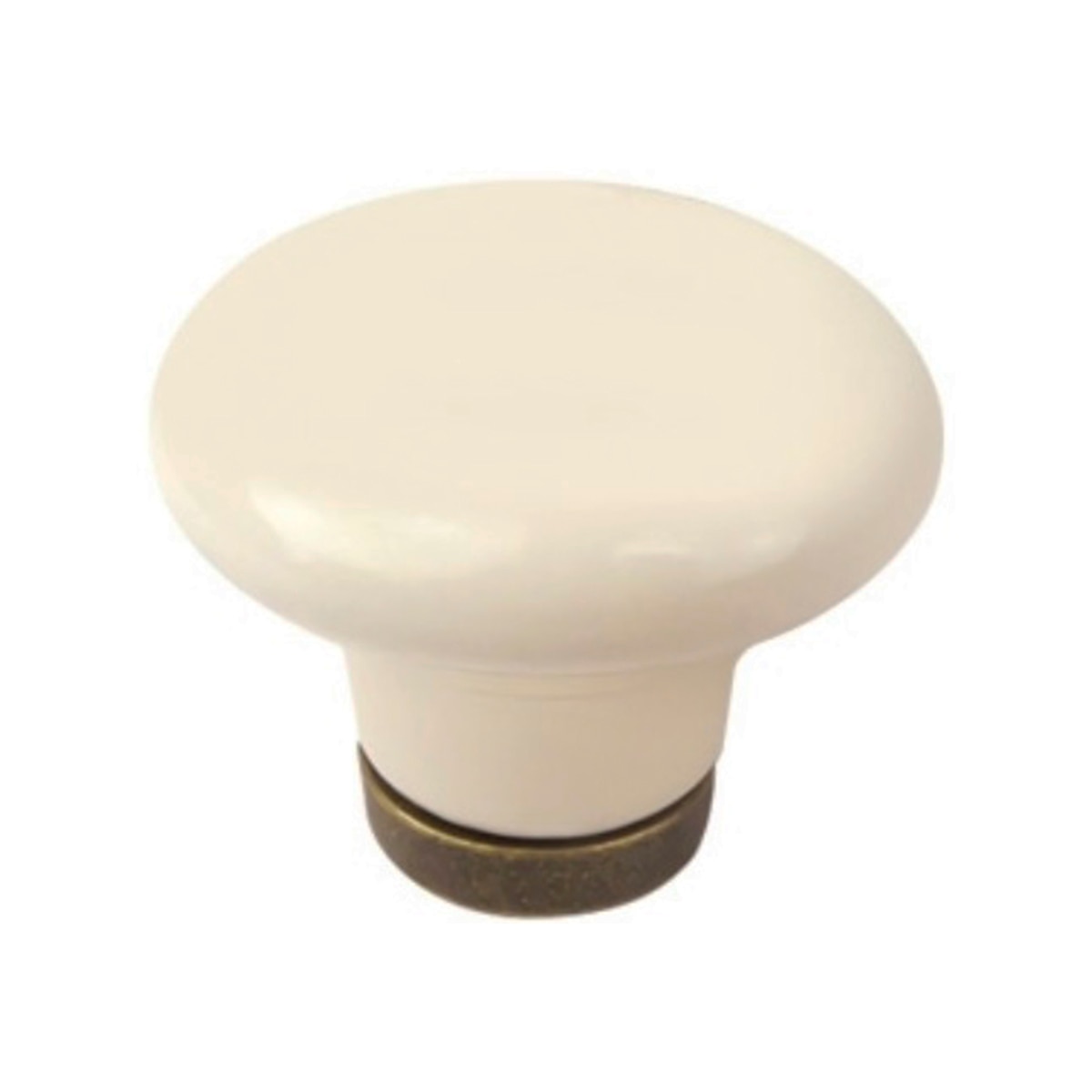 Imagen 0 de Pomo Cerámica Porcelánica 32 mm
