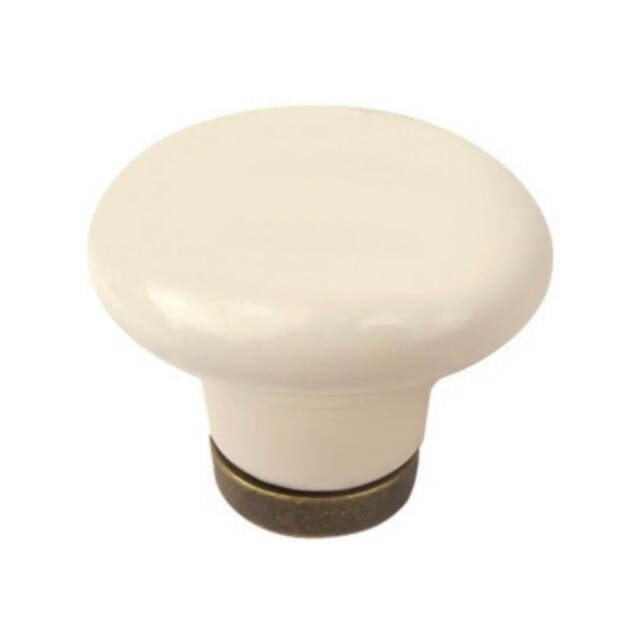 Imagen 0 de Pomo Cerámica Porcelánica 32 mm