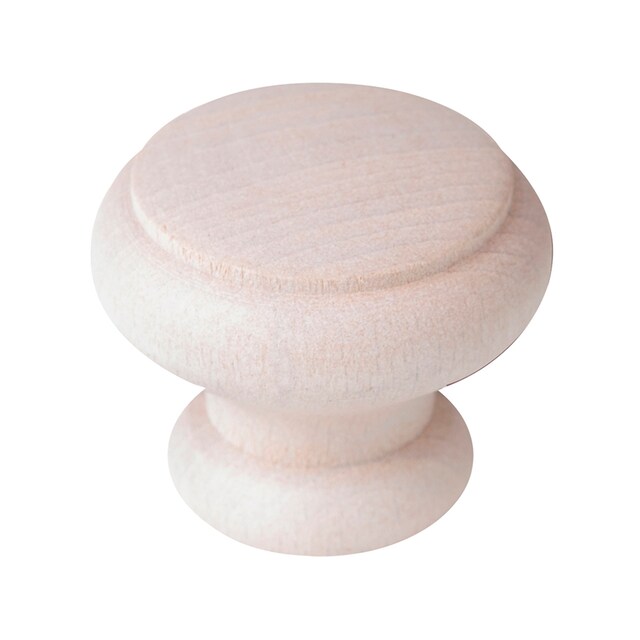 Imagen 0 de Pomo Madera Tintada 40 mm