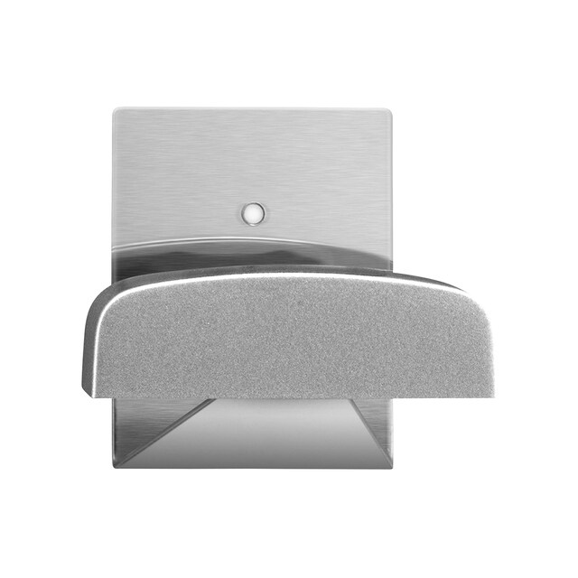 Imagen 0 de Colgador Adhesivo Cromado Estándar Mate