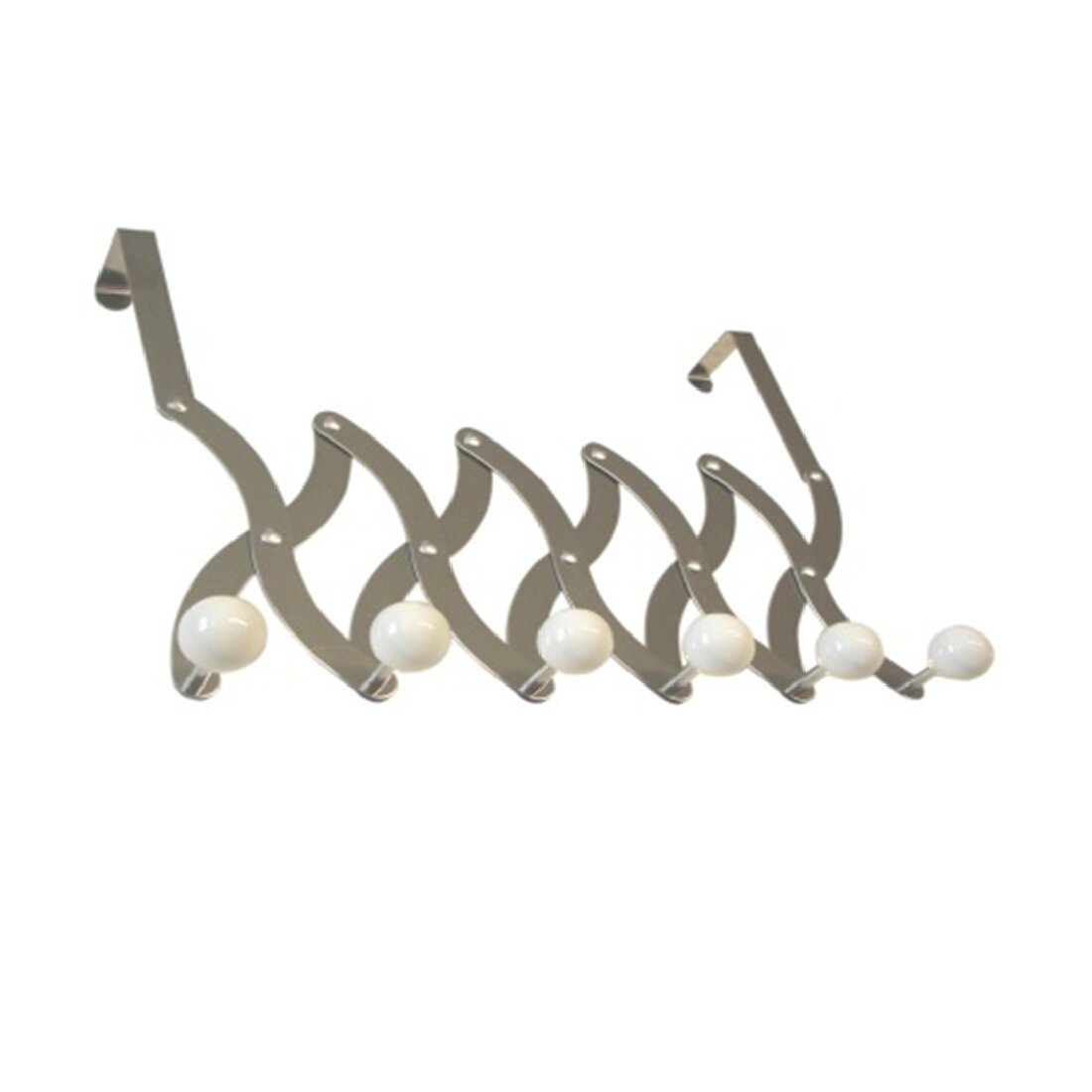 Imagem 0 de Cabide de Porta Extensível com 6 Bolas