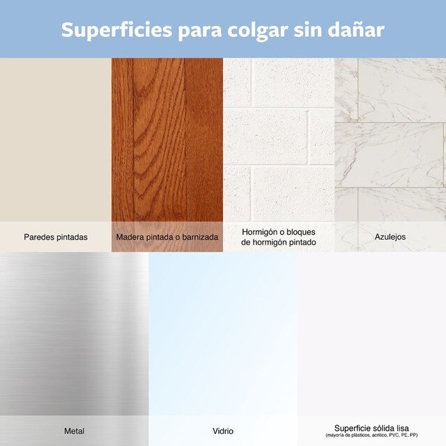 Mini Ganchos Transparentes 6 Uds Cristal-7