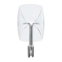 Ganchos Alambre Utensilios 3 Uds Transparente-2