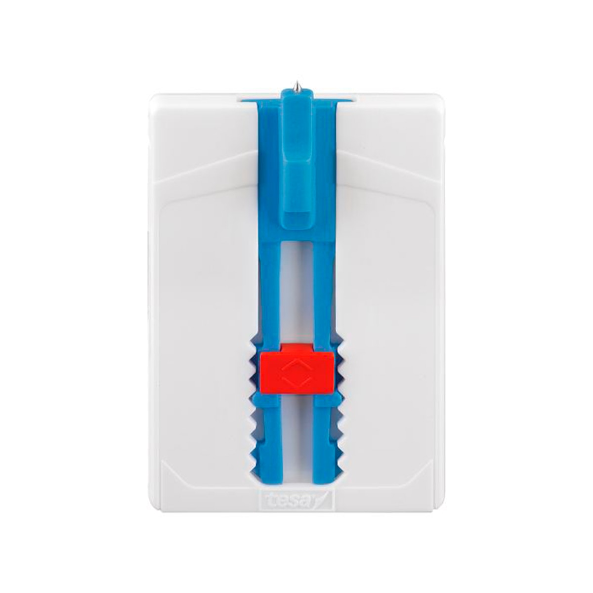 Clavo Adhesivo Lienzos para Papeles Pintados y Yeso 2 kg 2 Uds Blanco-2