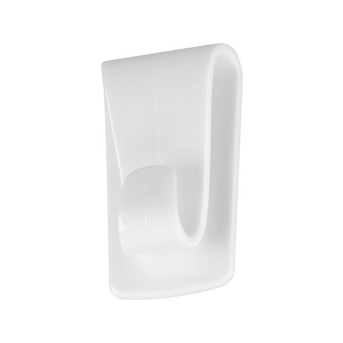 Gancho Adesivo para Paredes Pintadas e Gesso 2 Unid. - 0,5 kg Branco-3