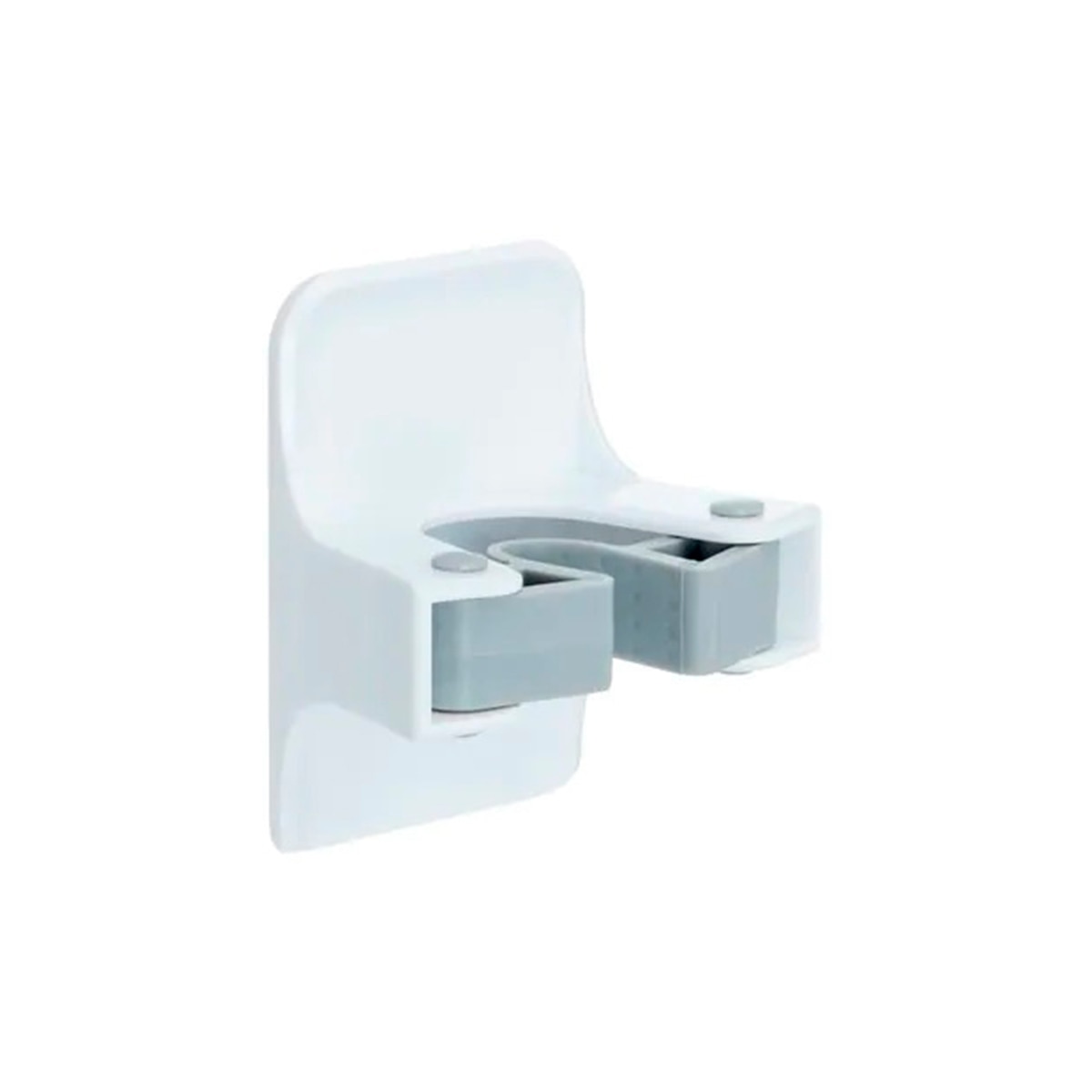 Colgador para Escobas Blanco-2