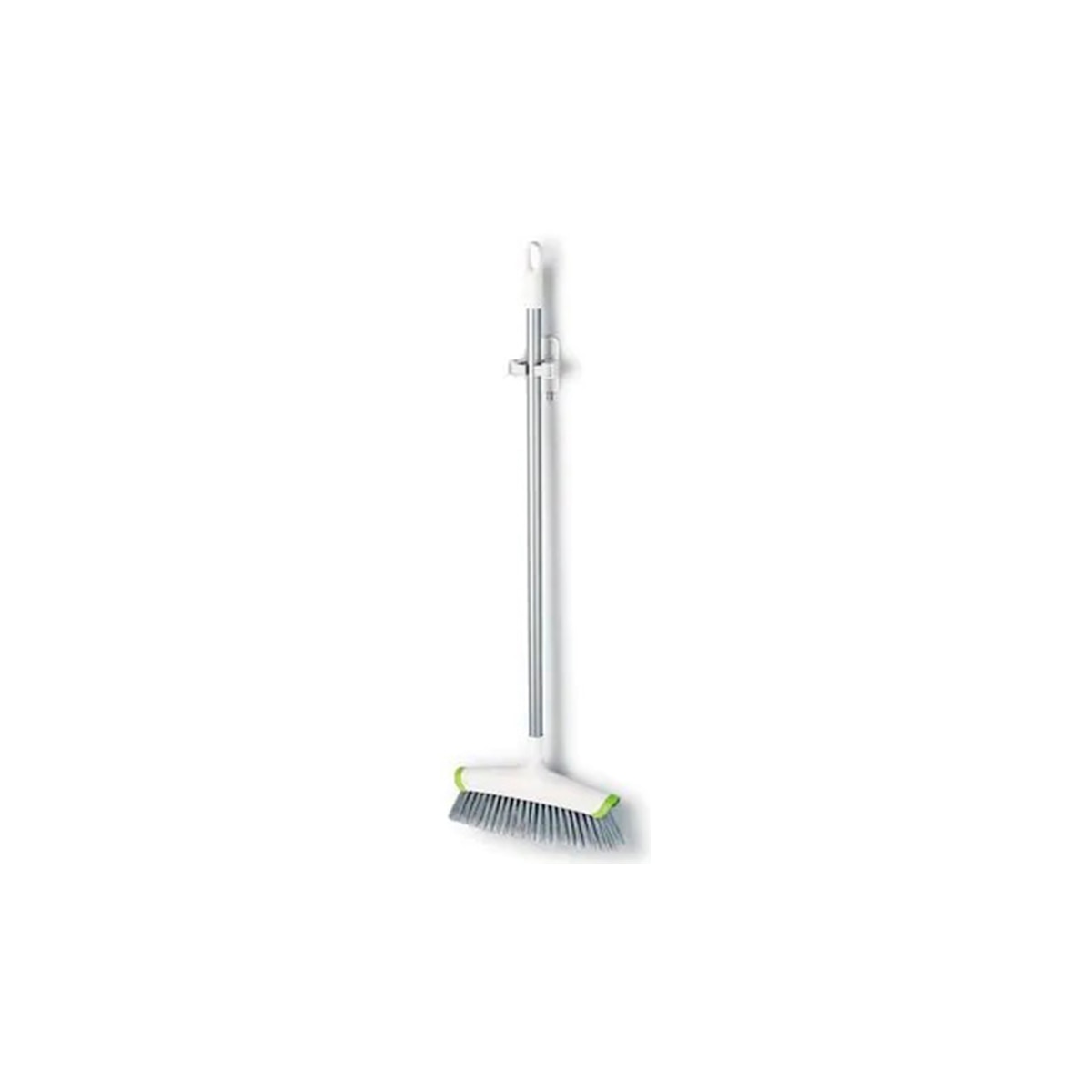 Colgador para Escobas Blanco-3
