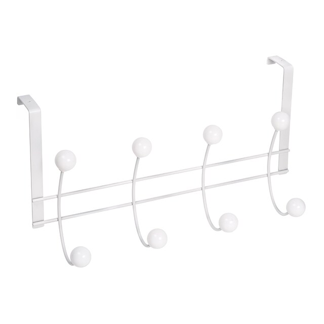 Imagen 0 de Percha Metal Pintado 8 Colgadores 902BLBL8