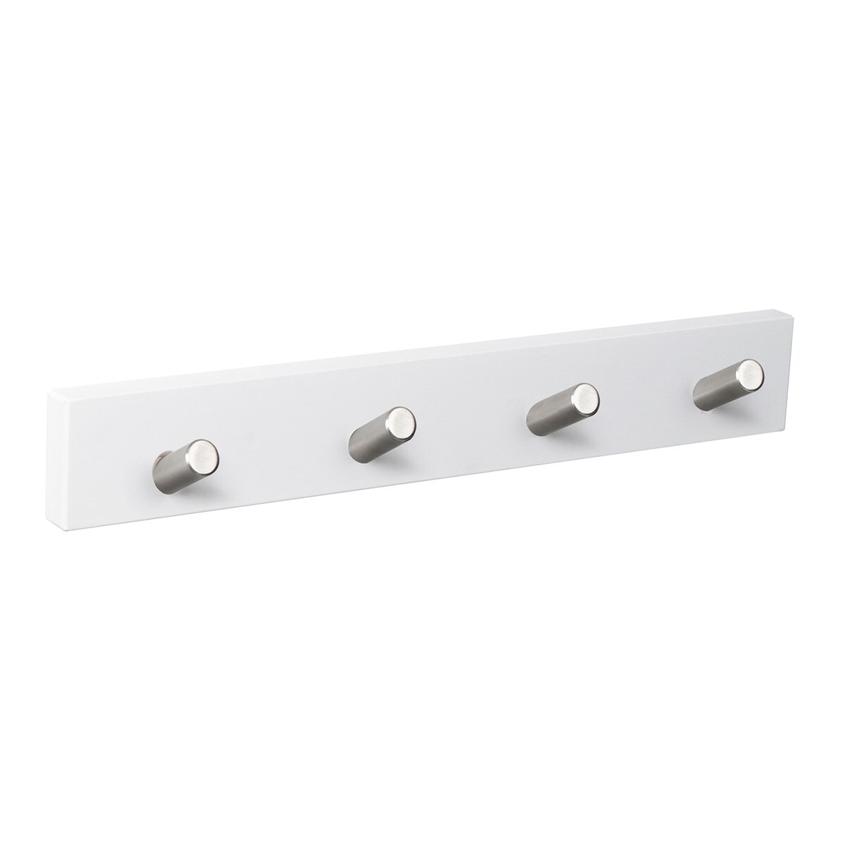 Imagen 0 de Percha Madera y Zamak 4 Colgadores 9400BLIN4
