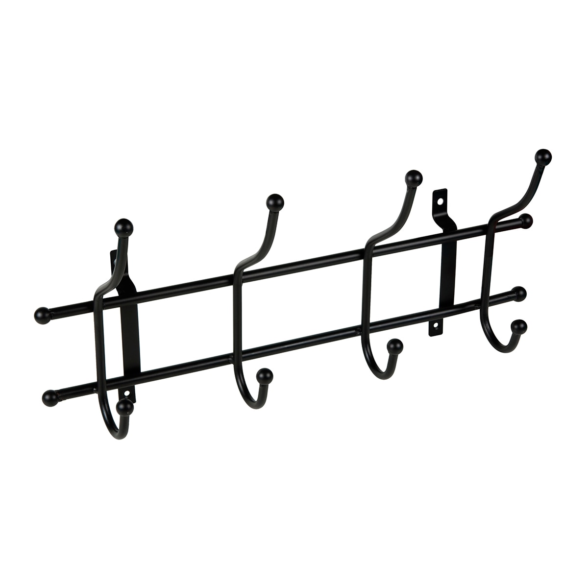 Imagen 0 de Percha Zamak y Zamak 4 Colgadores 980NE