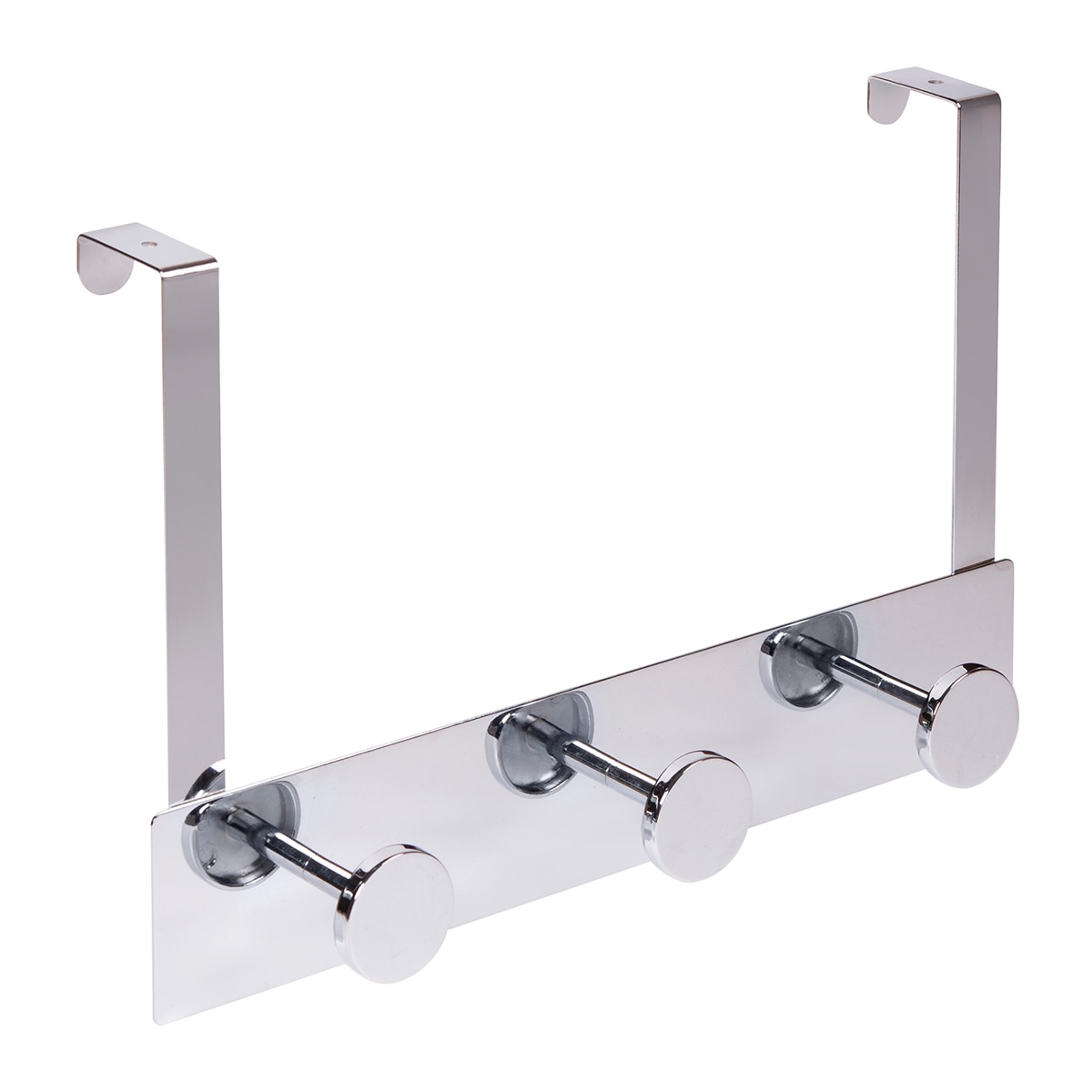 Imagen 0 de Percha Metal y Metal 3 Colgadores 9600CR